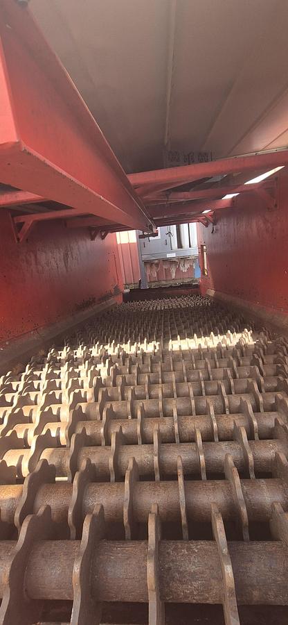 Used 2009 Lubo Systems Glass Breaker