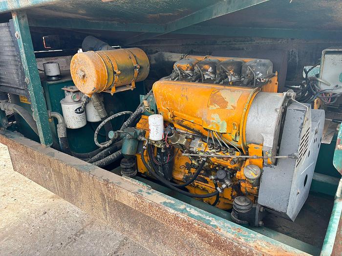 Used 2002 Powerscreen Erin 125T on Tracks