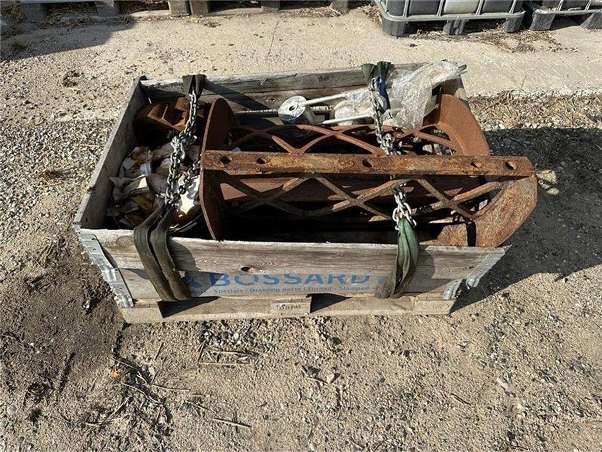 Used 2016 Jenz BA 915 Biomass Wood Shredder Chipper