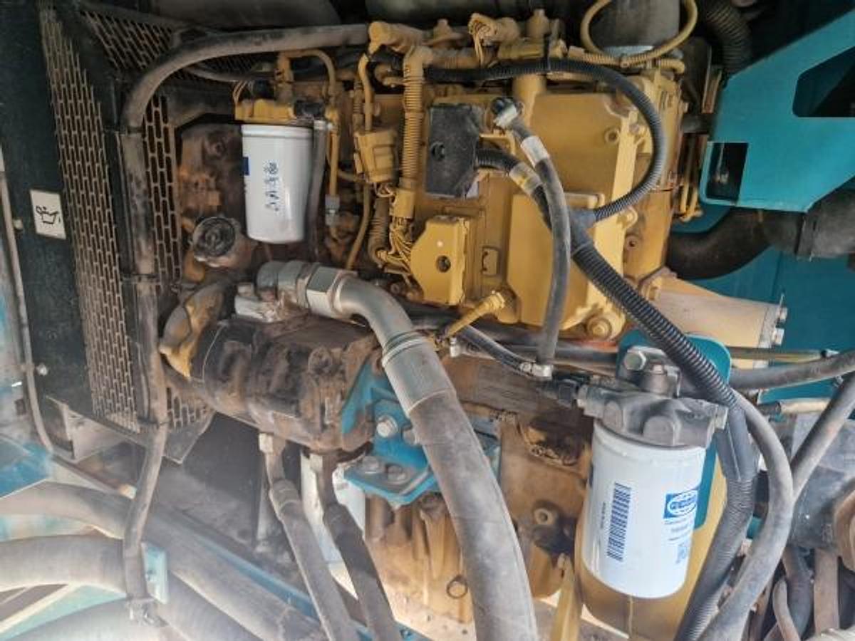 Used 2013 Powerscreen Warrior 1400X Scalping Screen