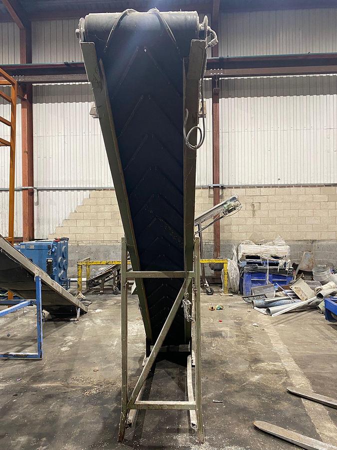 Used Conveyor Belt 8.5ft High