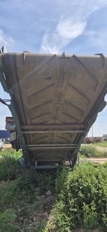 Used 2009 Powerscreen Powershredder 1800