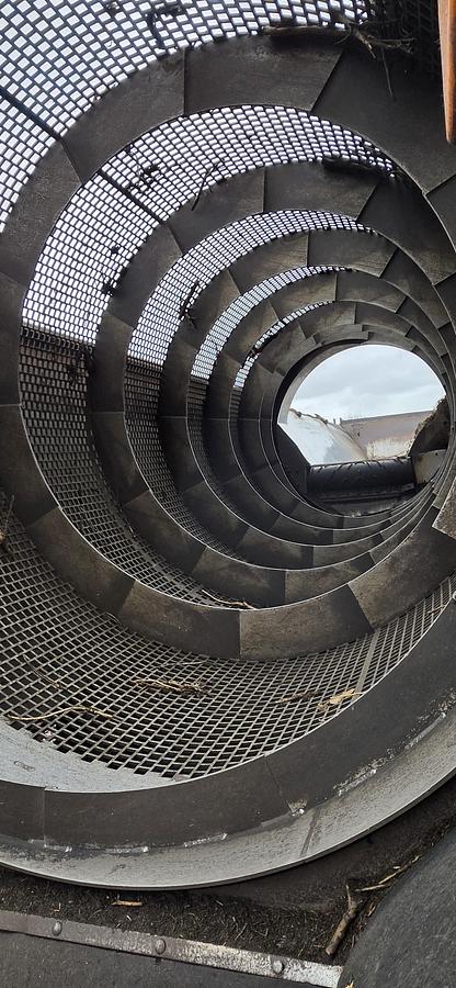 Used 2018 Doppstadt SM620 K Trommel Screener