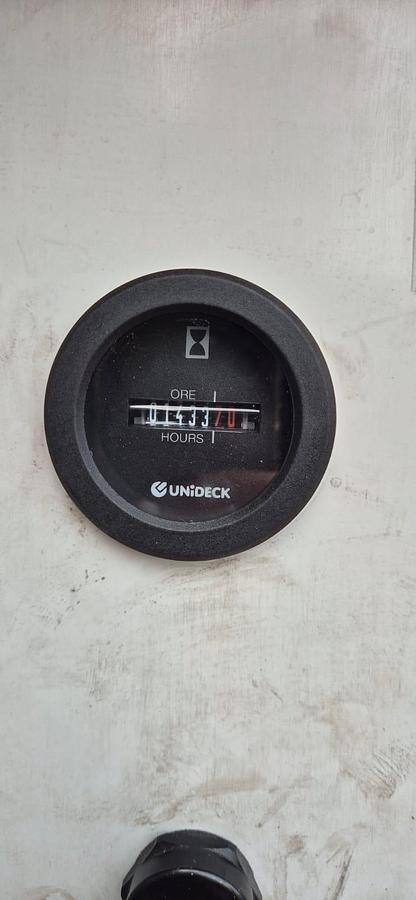 Used 2021 Ecotecnica Manta 54 Scrap Metal Baler 