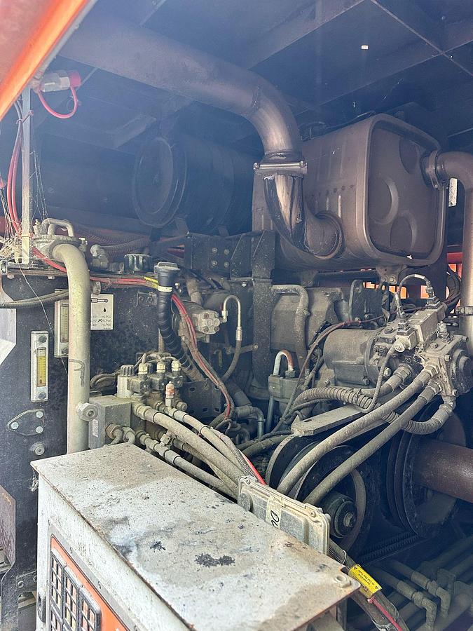 Used 2016 Doppstadt DW 2060 K