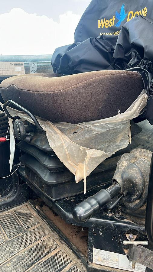 Used 2014 JCB 535/140 Hi Viz Telehandler