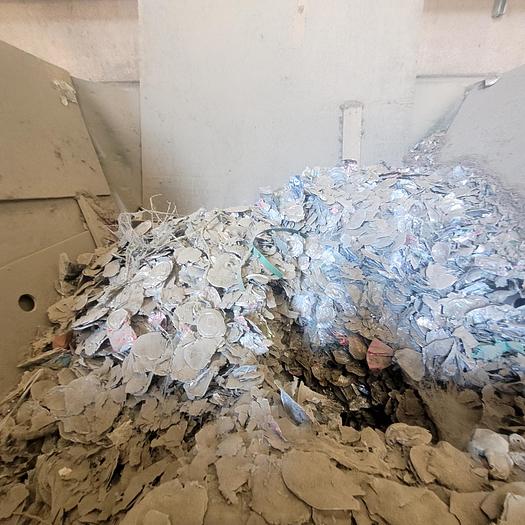 Used 2021 Mclntyre Non Ferrous Baler