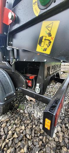 Used 2022 Pronar MR-15