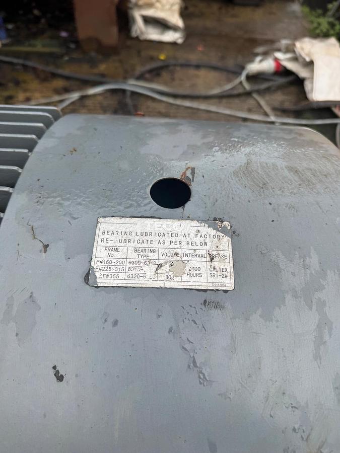 Used 2012 Eldan 1200 Rasper