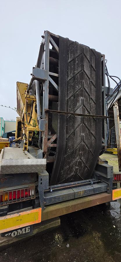 Used 2008 Tana Shark 6330