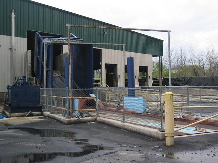 Used PHELPS 2-50-800 EAB HYD #16119