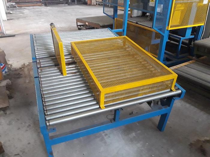 Usato Reggiapacchi automatica SBM | anno 1998