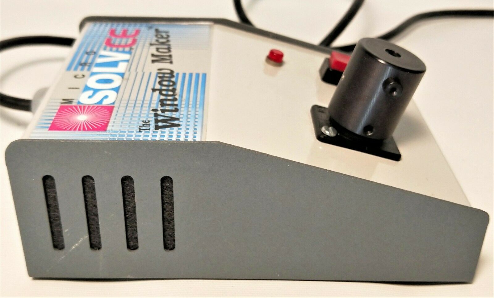 Used Sold The Window Maker Microsolv CE Capillary Window Burner at