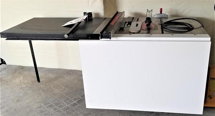 Used 2016 *SOLD* Table Saw - Sawstop ICS73230