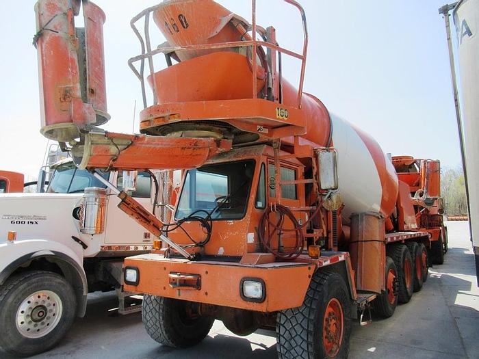 Used 1998 OSHKOSH S2146