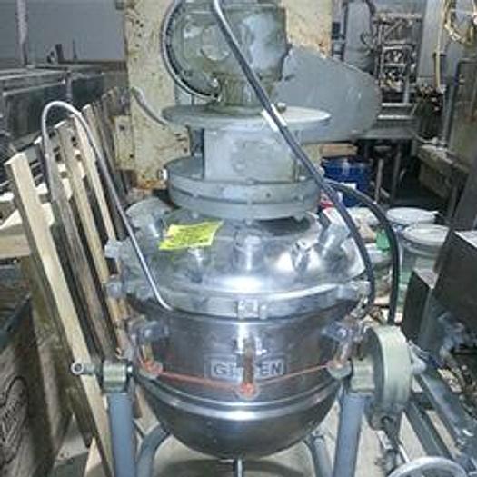 Used Groen Pressure Kettle