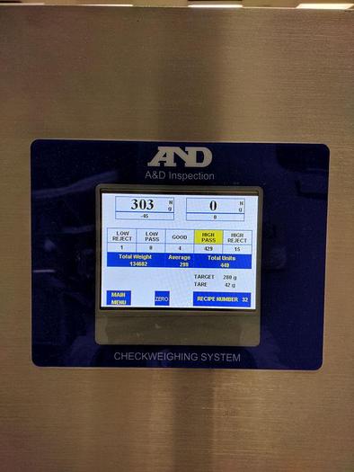 Used 2018 A & D AD-4961-SR2410