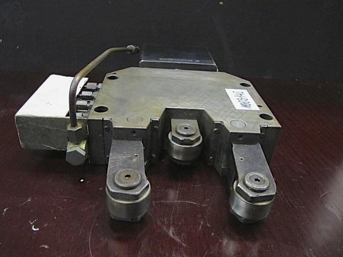 Gebraucht Hydraulische Luenette SMW SLK 087 / 8