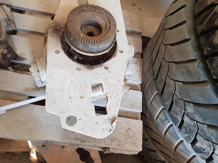 Gebraucht Schölles / Bamberger Comes Wackel-Schleifkopf / Planeten Kopf