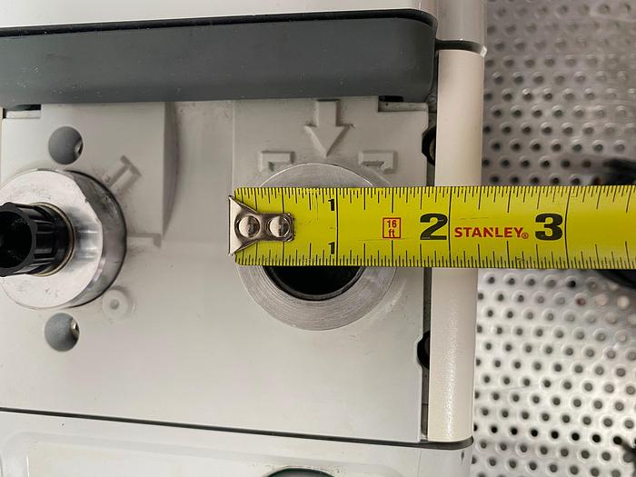 Used Edwards RV3 Rotary Vane Vacuum Pump 220/240V