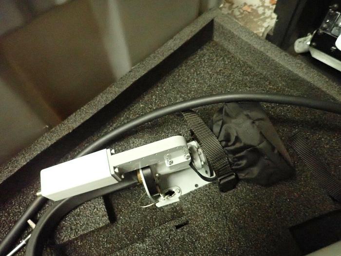 Used AVL Technologies 1296 K TracStar Mobile Satellite Station VSAT Antenna