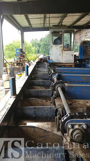 Used 2006 Brewco B1600 Grade Resaw System