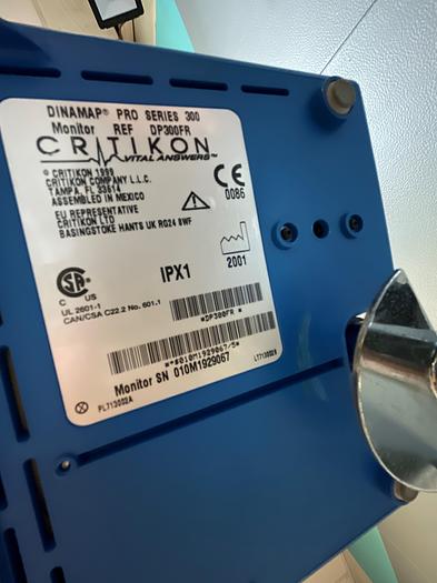 Gebraucht GE Dinamap Pro 300