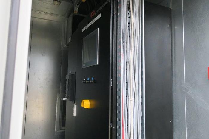 Usato 2011 MTU 12V4000 - 1650 KVA