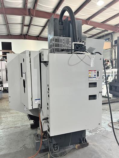 Used 2011 Haas Super Mini Mill 2