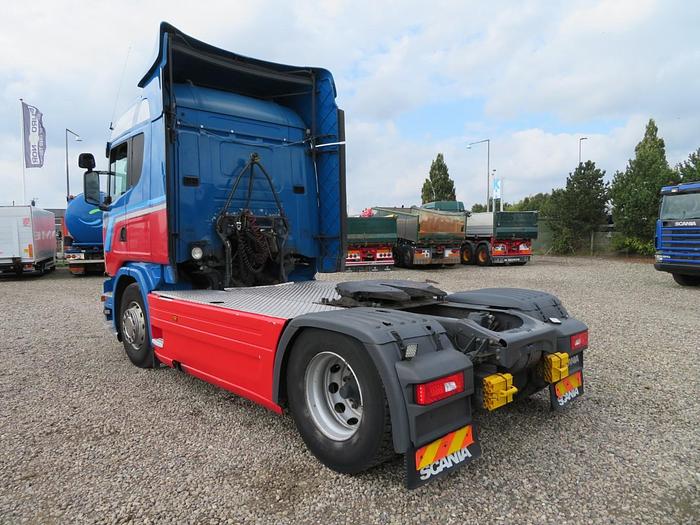 God 2013 Scania G400 4x2 Highline Euro 5