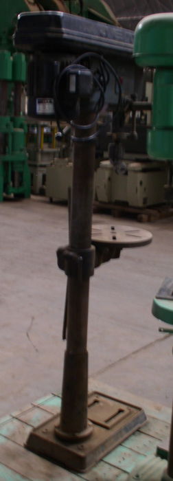 Used 14" Jet Model JDP-14MF Drill Press; S/N 9011171