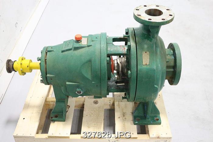 Used Goulds 3175 4x6x14 Pump #32782