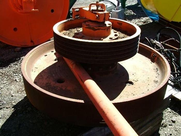 Used 5FT L&B Single Resaw (Fixed)