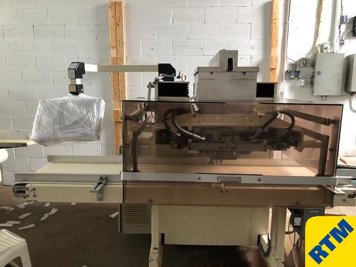 Used One Shot Depositor