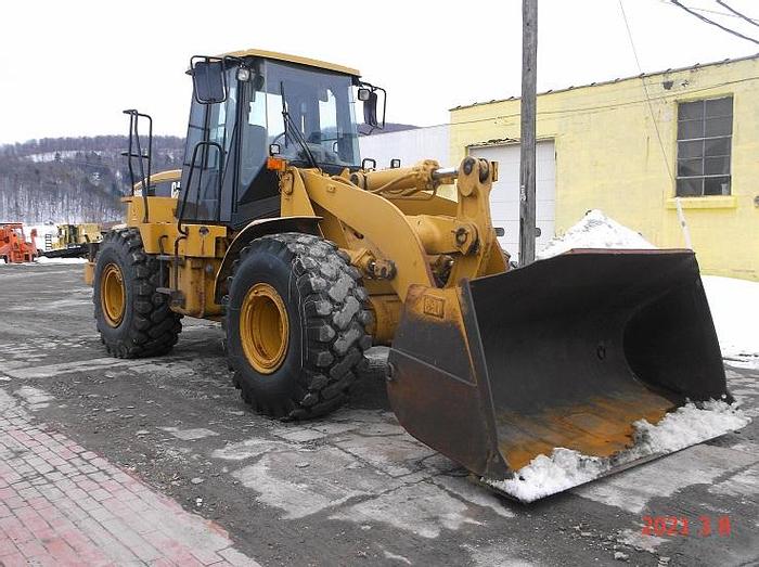 Used 2004 CATERPILLAR 950G II