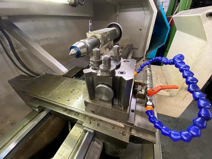 Used 1999 Colchester Combi 4000 Manual/CNC Lathe