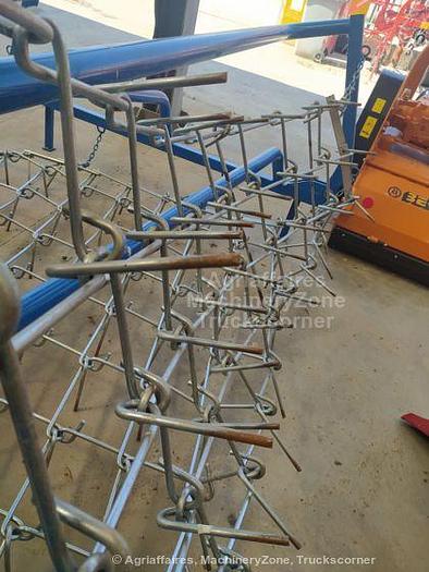 2020 Fabbricazione artigianale POLACCHI DEM400