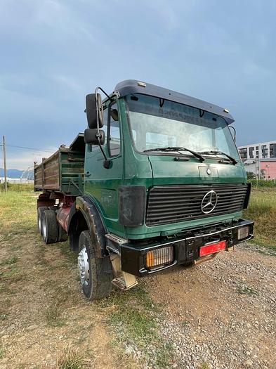 Gebruikt 1989 MERCEDES BENZ 2628 6X6 TYPER