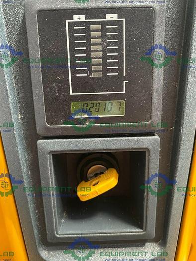 Used 2010 Easy Lift DH80084FCRSP Electric Drum Handling & Lifting Forklift 800LBS Capacity