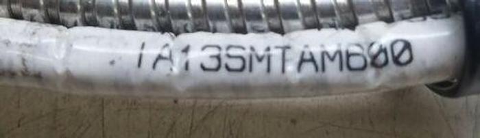 Used BANNER IA13SMTAM600