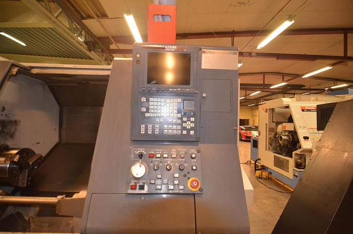 Used MS81 Mazak Super Quick Turn 250 M