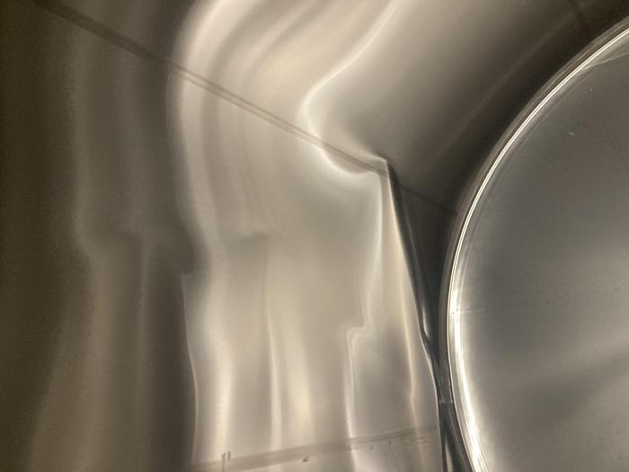 Used 50,000 GALLON MUELLER SILO TYPE STORAGE TANK - S/S - JACKETED (#9887)