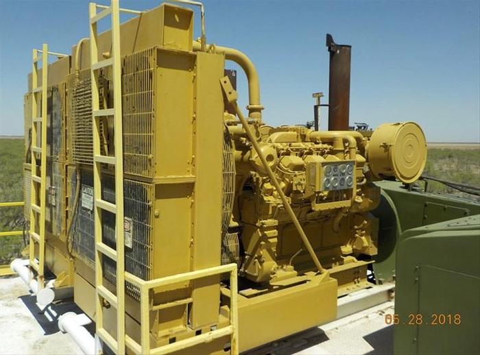 Used BDW 800-M1 / 1000 HP 350,000 lbs Pullback Drill Rig