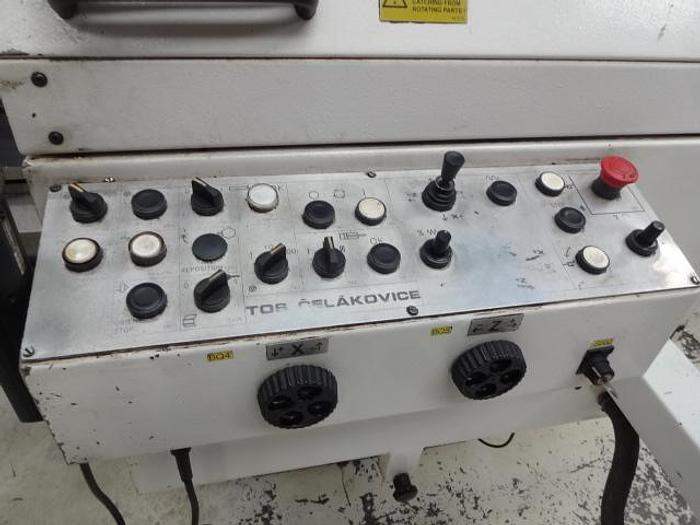 Utilisé TOUR CN TOS CELAKOVICE SU 125