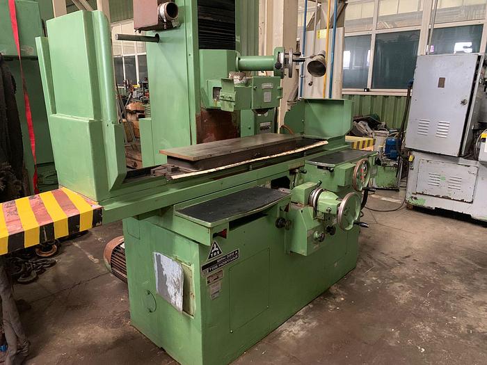 Used Szlifierka do płaszczyzn TOS BPH 320