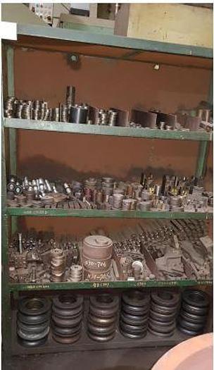 Used Nut Former MW4840