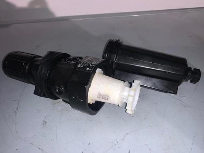 Norgren B64G-NNK-MD3-RMN Filter regulator