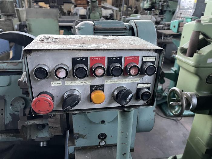 Usato Centratrice-Intestatrice COMINI C.I.T. 110