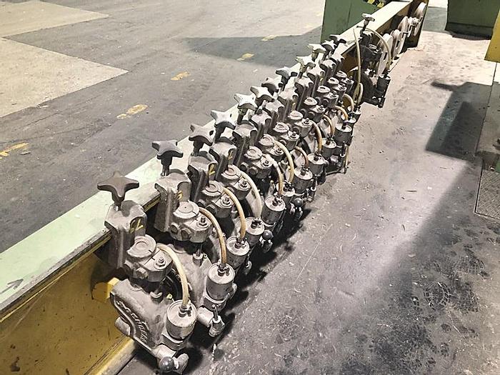 Gebraucht (FRW-167) - Slitter Rewinder, Jagenberg VARI-DUR - 2500 mm