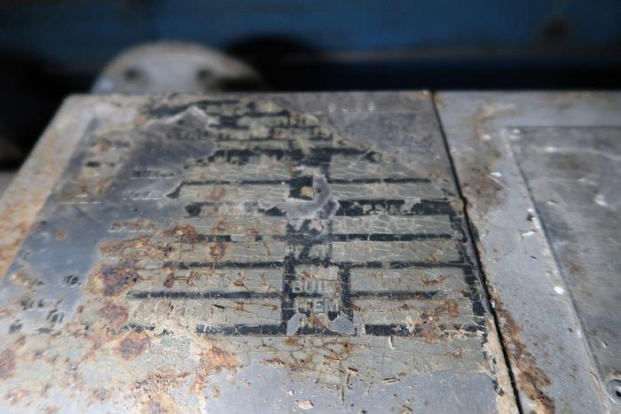 Used TEMA S/S TUBE TYPE HEAT EXCHANGER